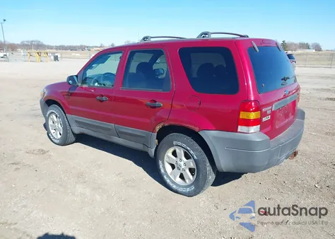 2006 Ford Escape Xlt/Xlt Sport из США, поврежденный, VIN 1FMYU93146KA41904